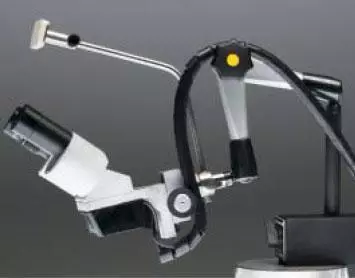 adjustable microscope