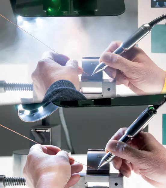 extraction and filter for welding