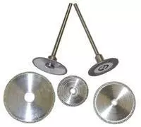 Diprofil grinding wheels