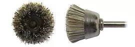 hard bristle brush 12mm
