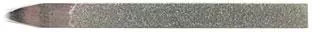 kpfl diamond needle file pillar