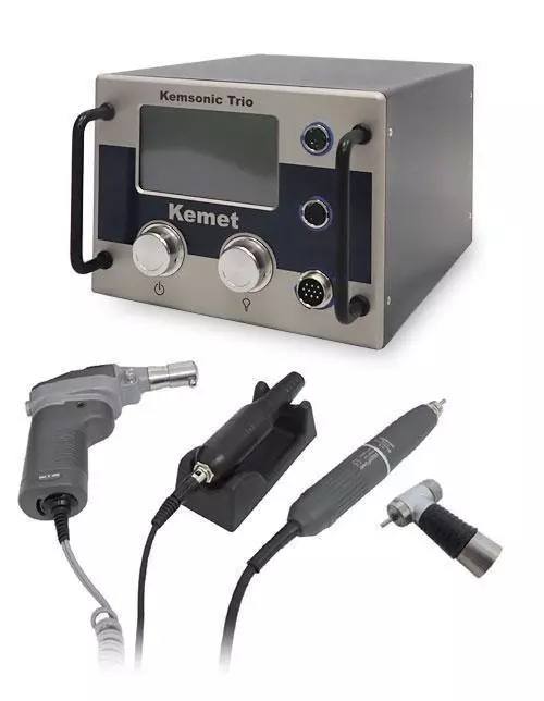 Ultrasonic Polishing Machines Kemet