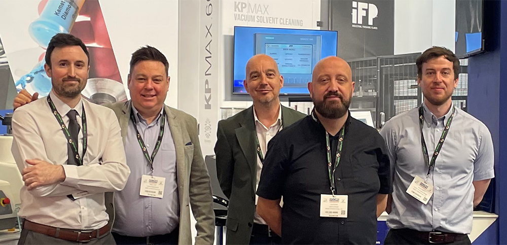 kemet uk technical team