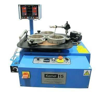 15 inch flat lap machine