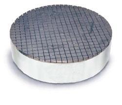cast iron hand lapping plates