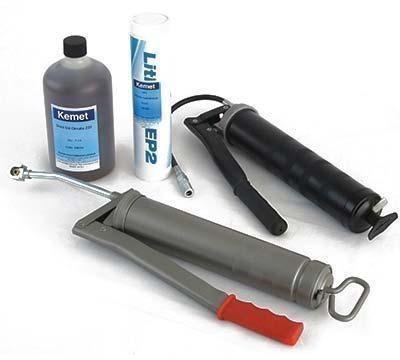 lapping machine maintenance kit