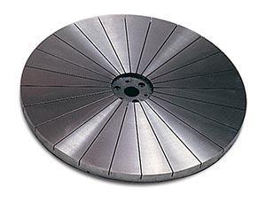 cast iron lapping plates