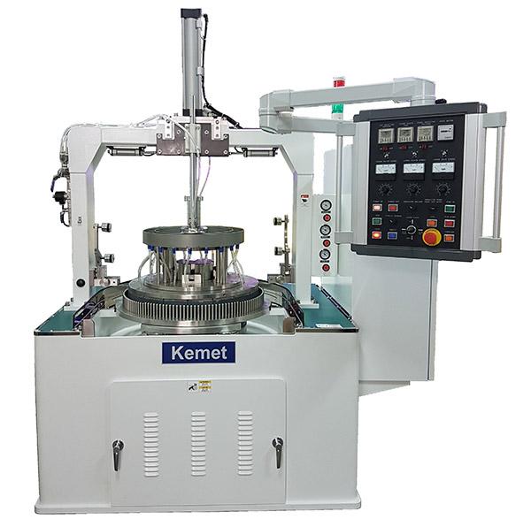 Dual Face and Double Sided Lapping Polishing Machine