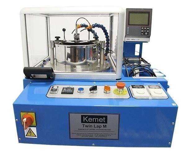 Double Sided Lapping Machine Kemet