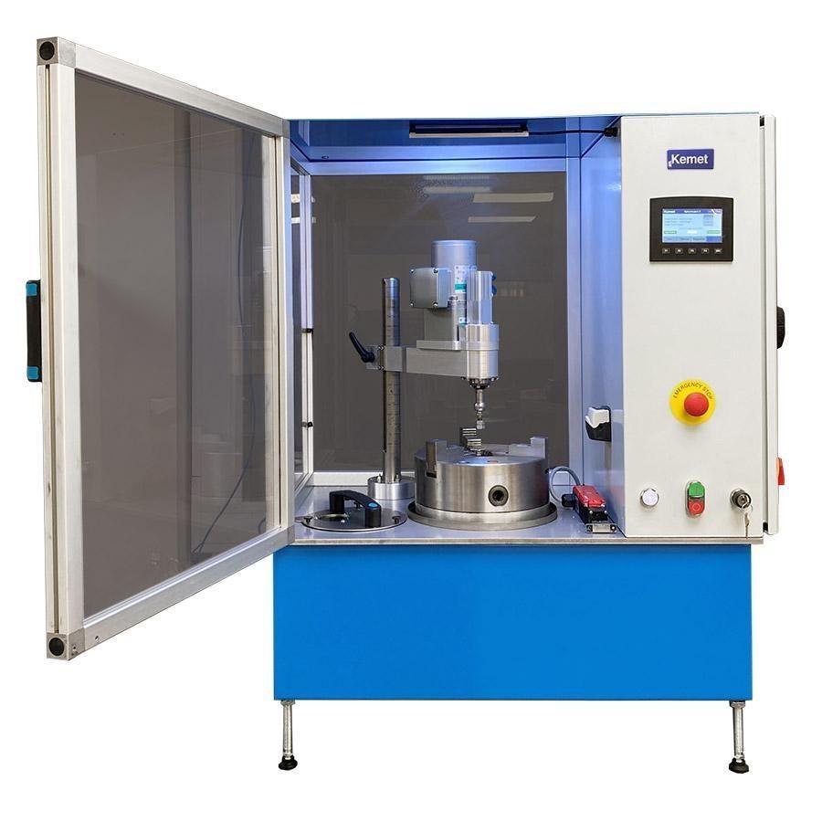 match lapping machine