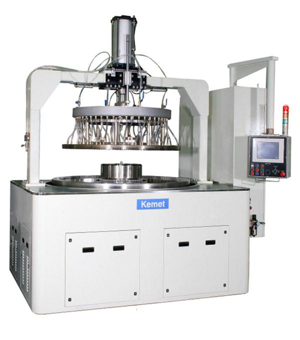 Dual Face Polishing Machine