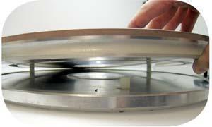 lift off plate systems