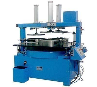 pneumatic lift flat lap machine