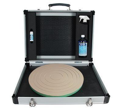 portable lapping polishing kit
