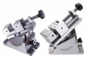 Angular Precision Clamping Device
in 3-Axis Direction