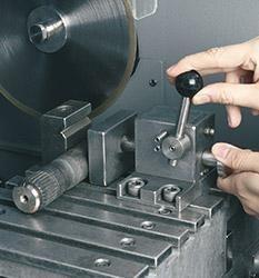 Precision Cutting Machines