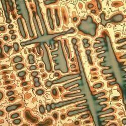 Microstructure Analysis Copper Alloy