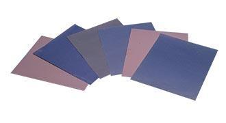 Non-adhesive Silicon Carbide Waterproof Abrasive Sheets