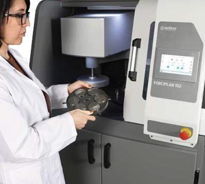 High Volume Planar Coarse Grinding Machine
