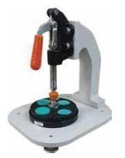 Specimen Loading Fixture For
Central Force Application