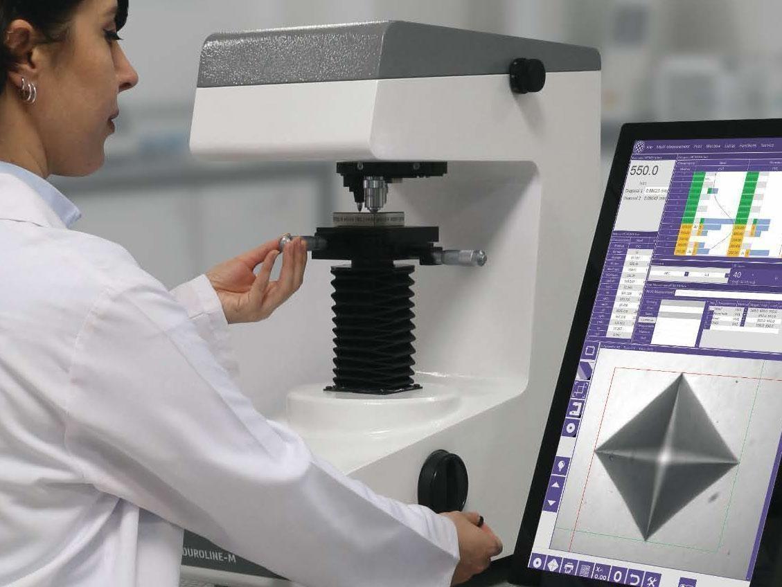 Hardness Testing Machines Kemet