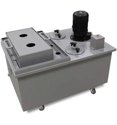 cooling and filtration