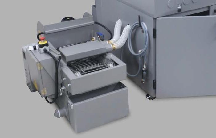 filtration of coolant bandcool