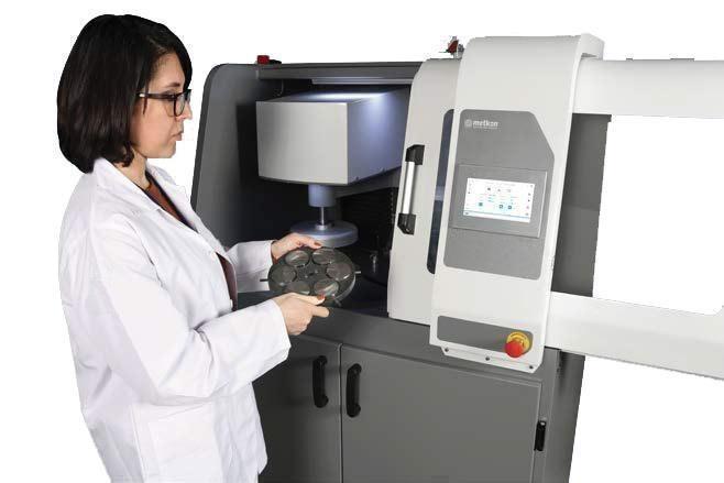 high capacity planar grinding forciplan