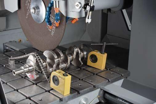 large cutting chamber