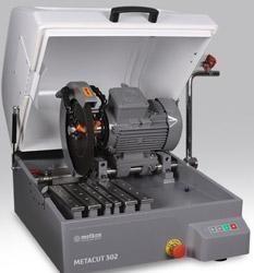 Wet Abrasive Cutting Machine