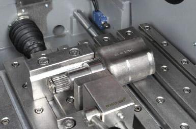 Quick Acting Clamping Vice Assembly, Left