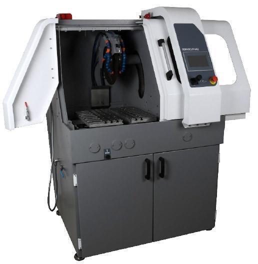 xsection machine