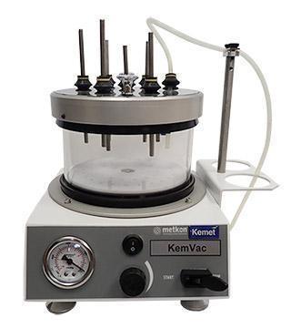 vaccum impregnation unit
