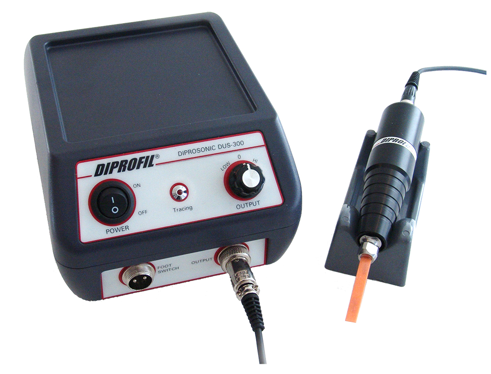 diprofil Ultrasonic polishing system DUS300