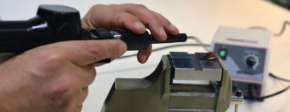 dipro filing polishing machines