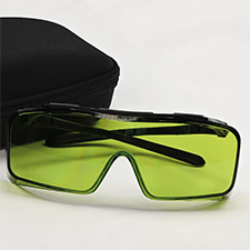eye protection glasses for laser marker
