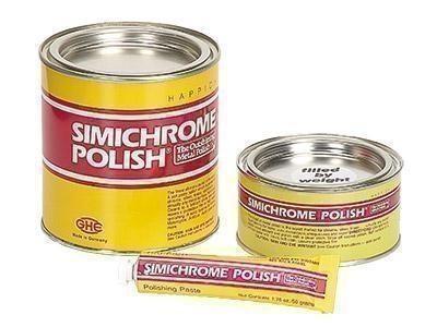 metal polishing paste