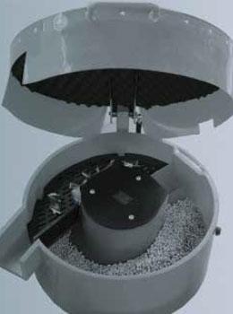 Bench Mounted Vibratory Bowls