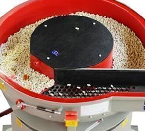 vibratory polisher