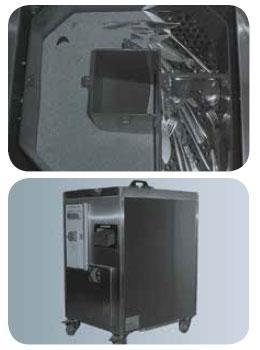 vibratory dryer HD 3000 series